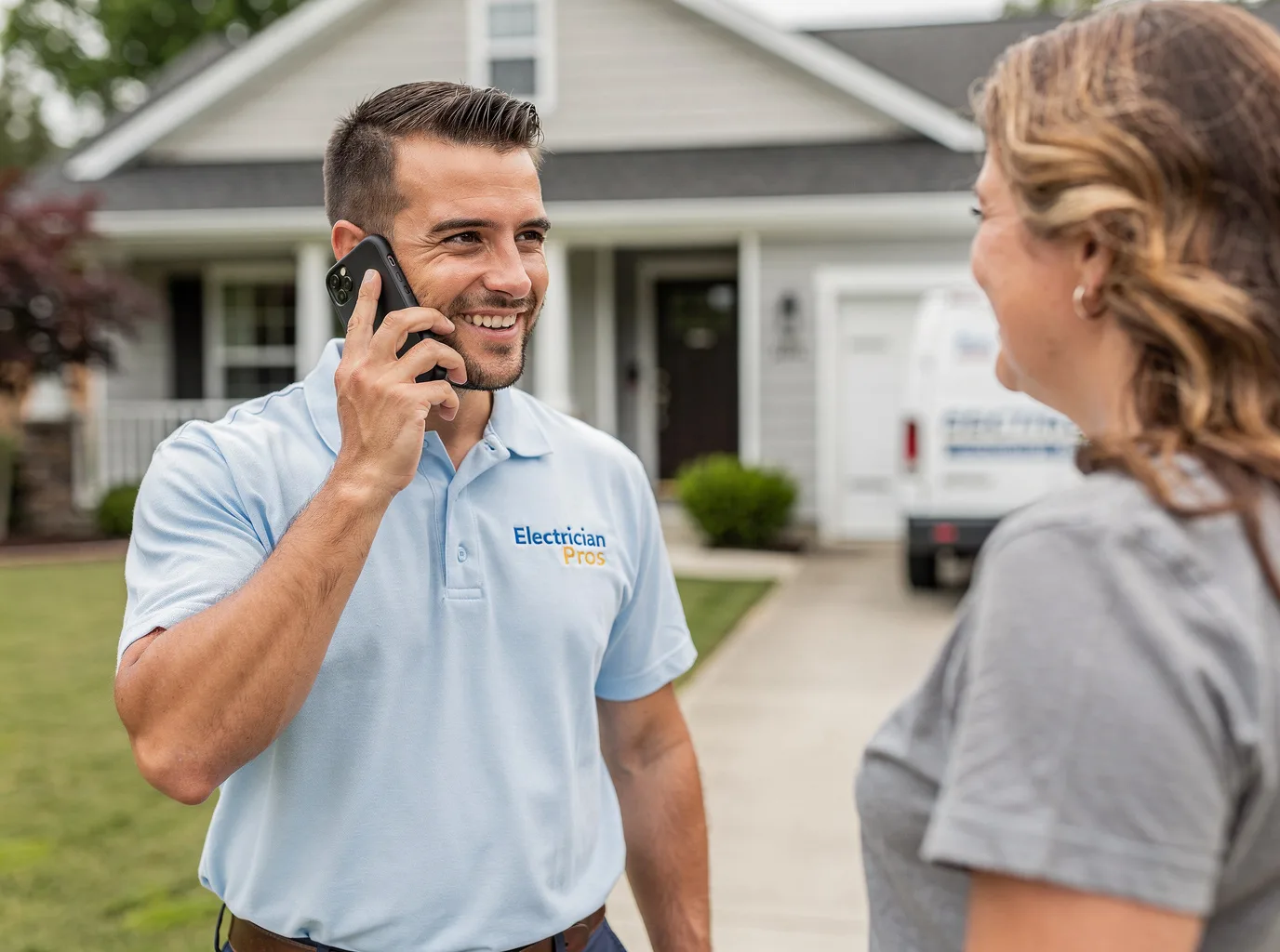 Electrician Franklin, KS FAQs